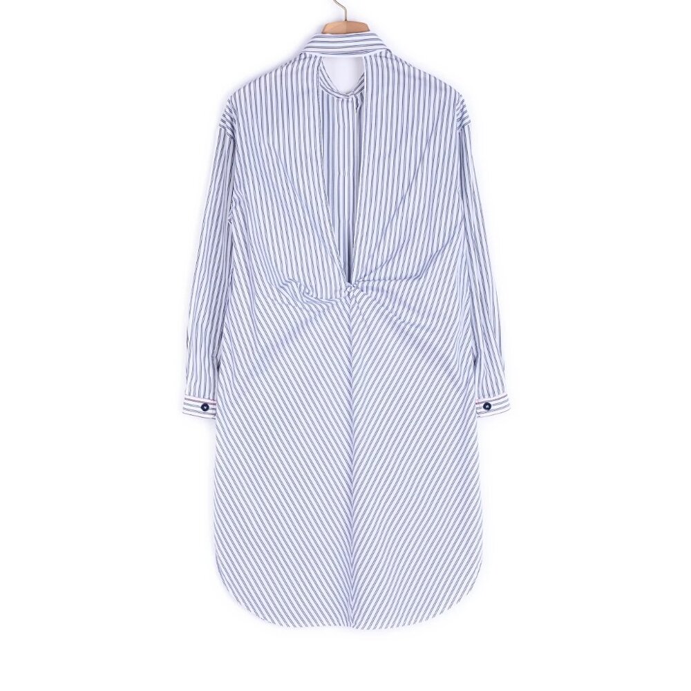 Sandro Open Back Shirt - Picture 4 of 6